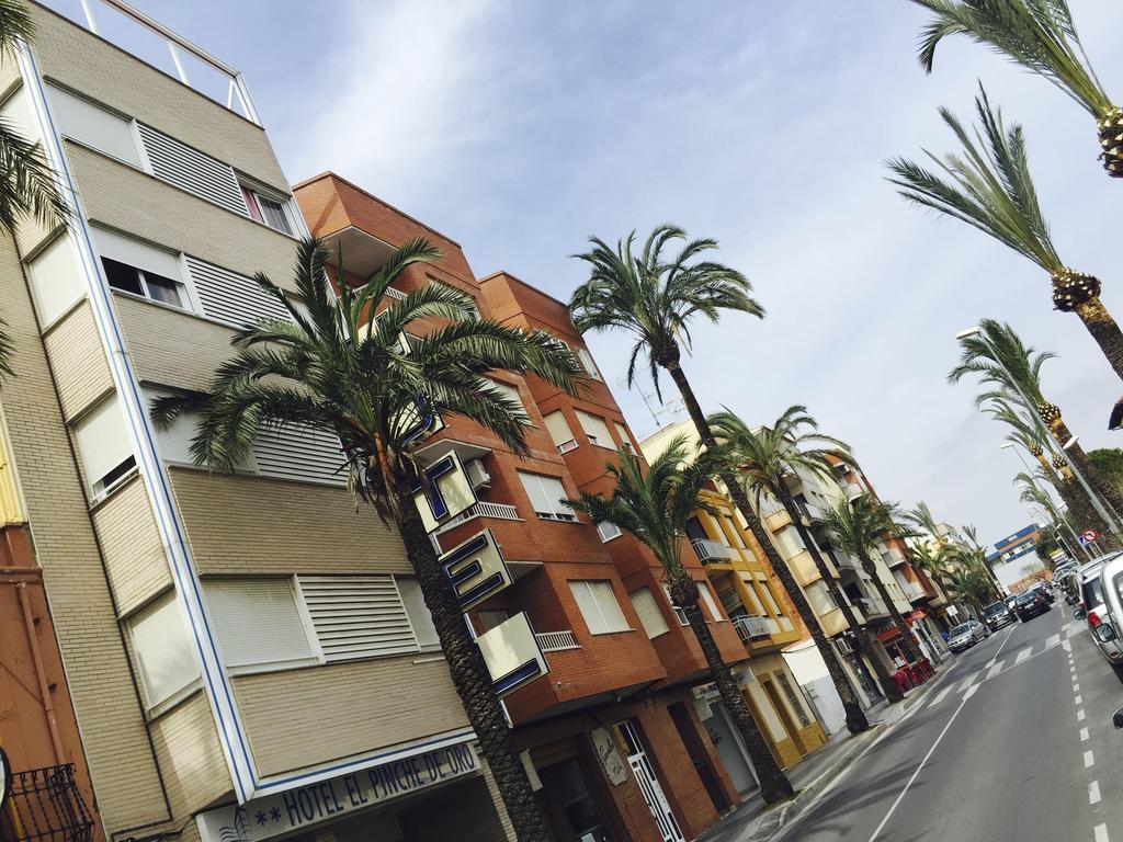 Hotel El Pinche De Oro