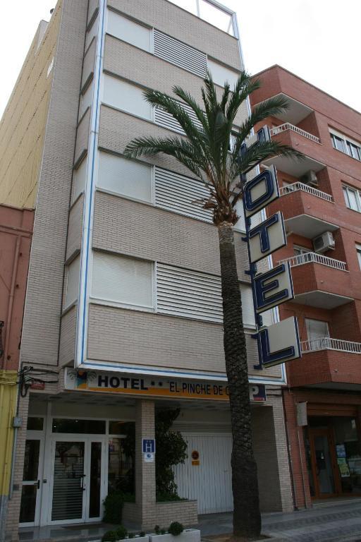 El Pinche De Oro Hotel Benicarlo