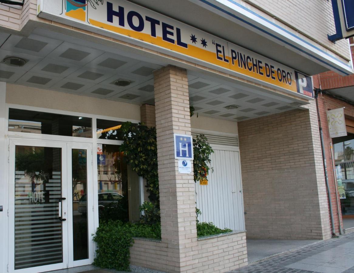 El Pinche De Oro Hotel Benicarlo